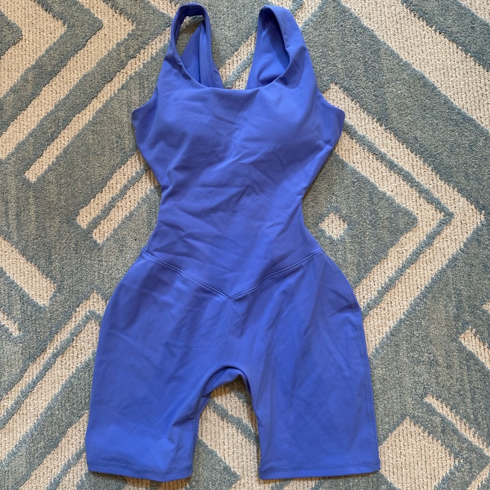 Buff Bunny Perform Reversible Bodysuit Size XS Brand New Never Worn